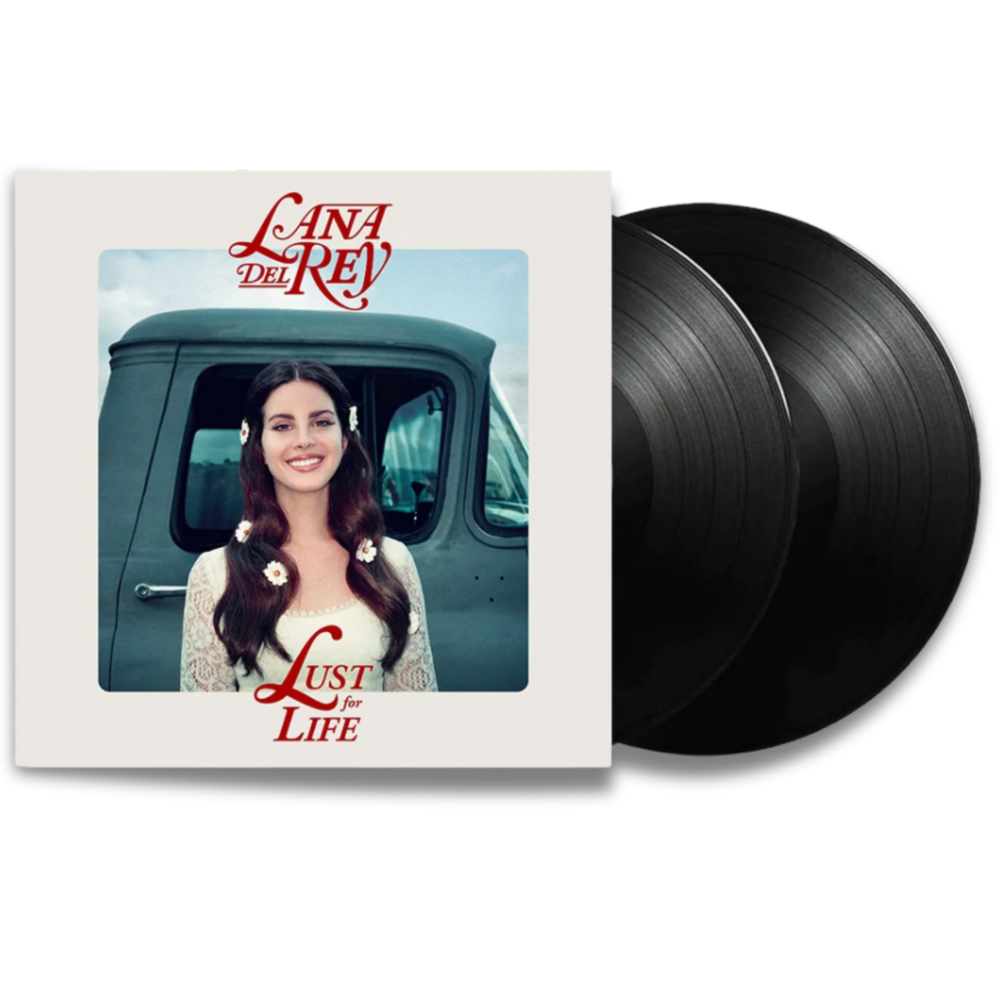 Lana Del Rey – Lust For Life (2LP)