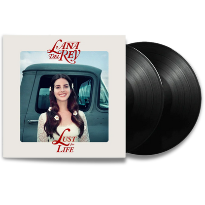 Lana Del Rey – Lust For Life (2LP)