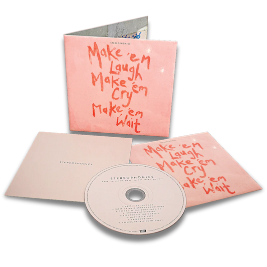 Stereophonics – Make 'Em Laugh, Make 'Em Cry, Make 'Em Wait