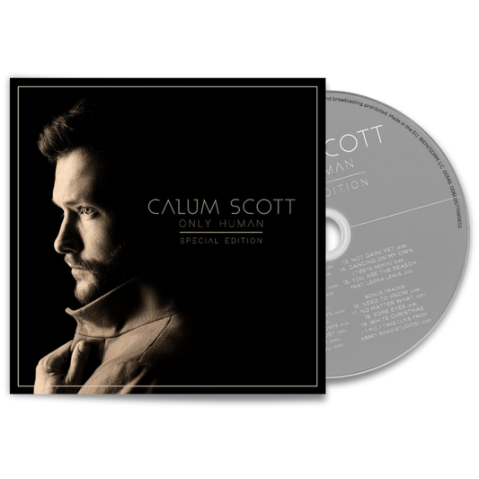 Calum Scott – Only Human (Special Edition)