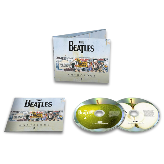 The Beatles – Anthology 4 (2CD)