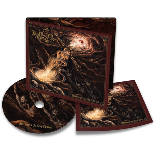 Defacing God – Darkness Is My Crown
