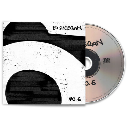 Ed Sheeran – No.6 Collaborations Project