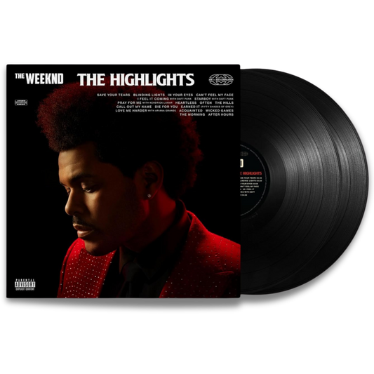The Weeknd – The Highlights (2LP)