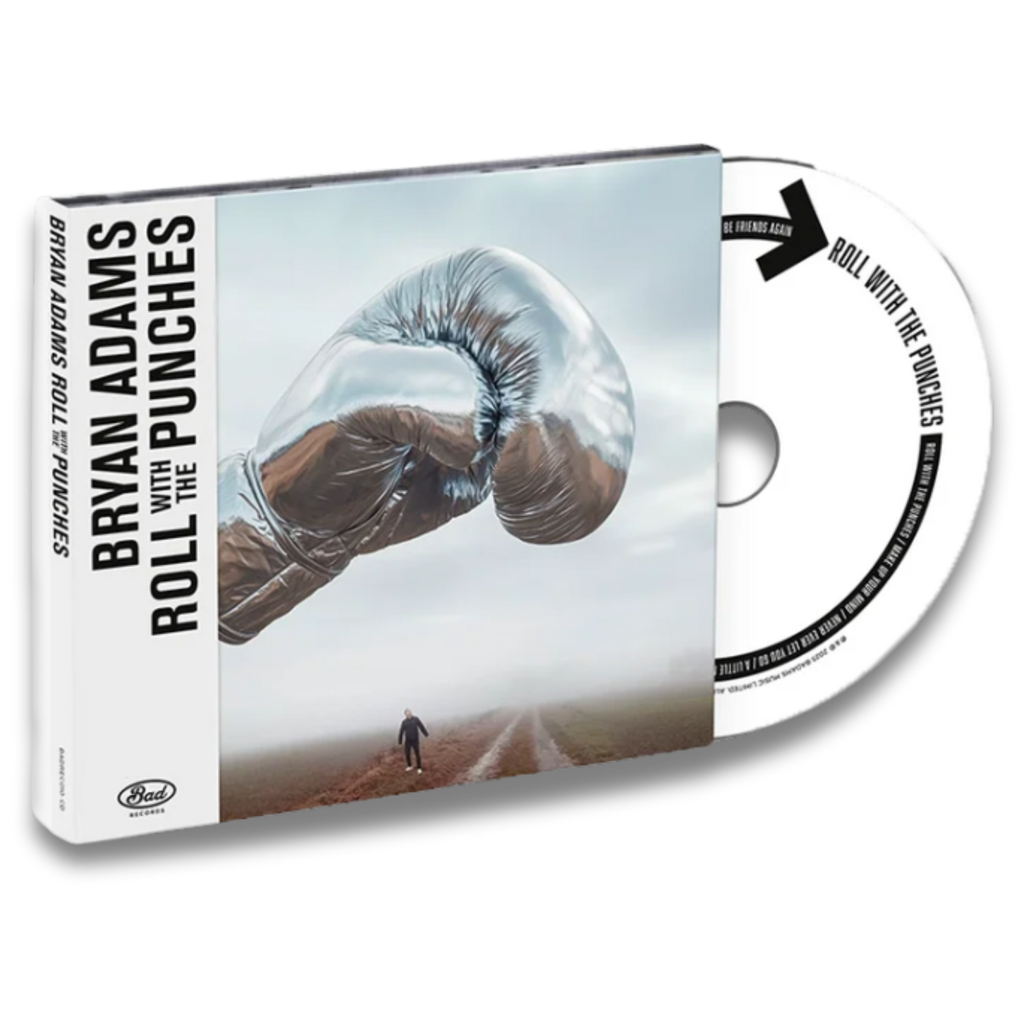 Bryan Adams – Roll With The Punches