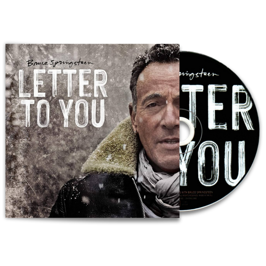 Bruce Springsteen – Letter To You