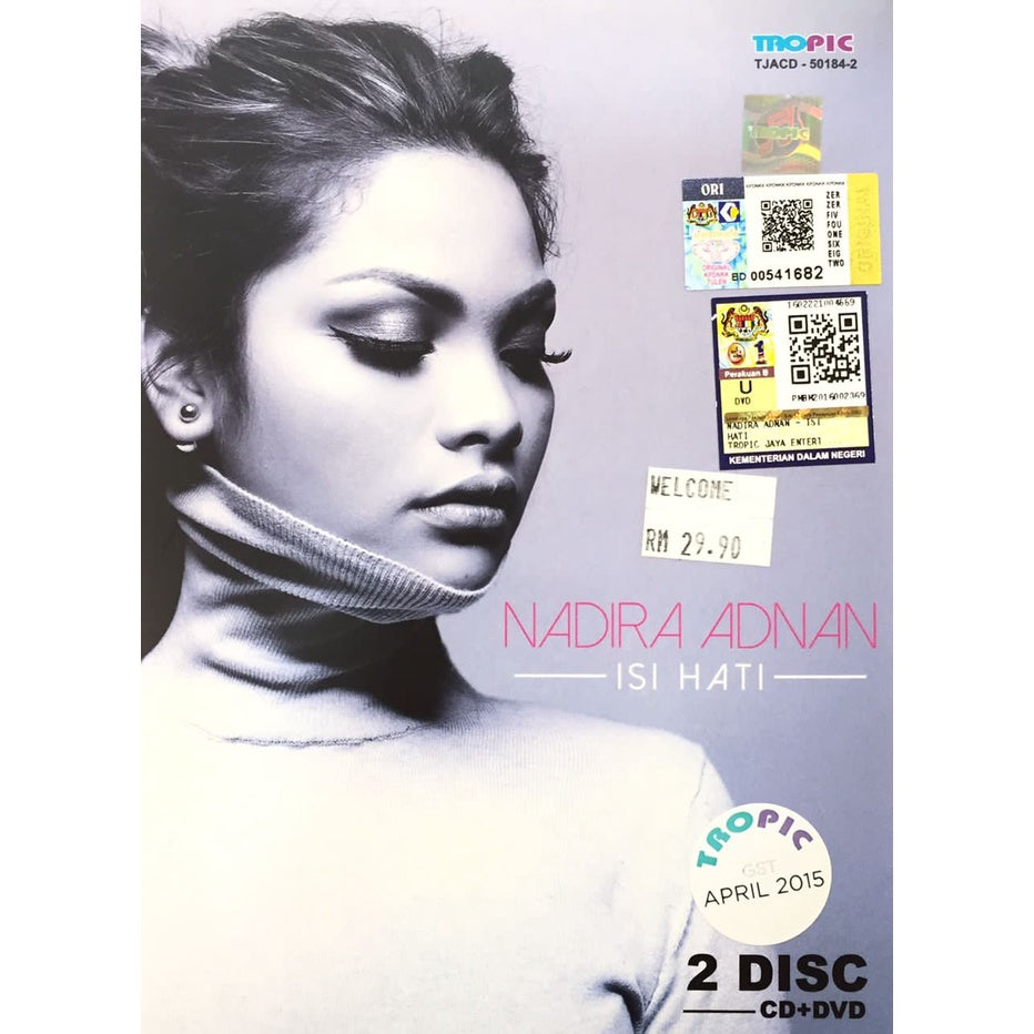 Nadira Adnan – Isi Hati