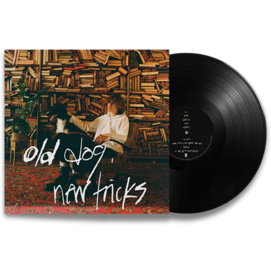 Glaive – Old Dog, New Tricks