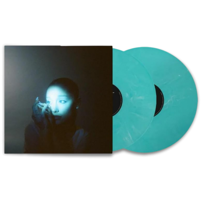 Ariana Grande – Eternal Sunshine Deluxe: Brighter Days Ahead (Turquoise Marble Vinyl, Alternate Cover)