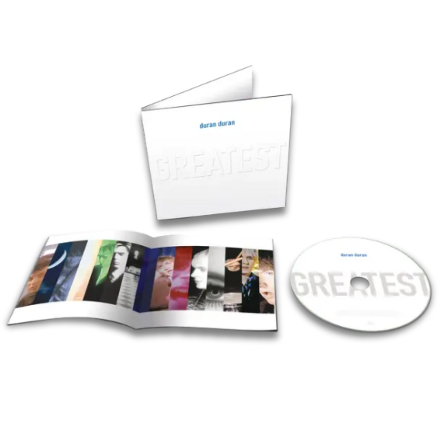 Duran Duran – Greatest