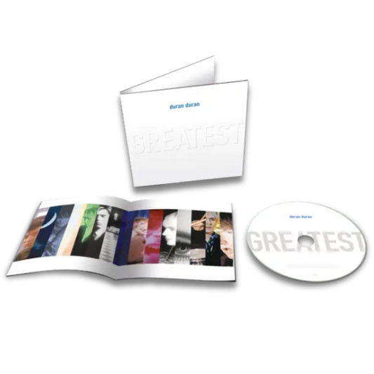Duran Duran – Greatest