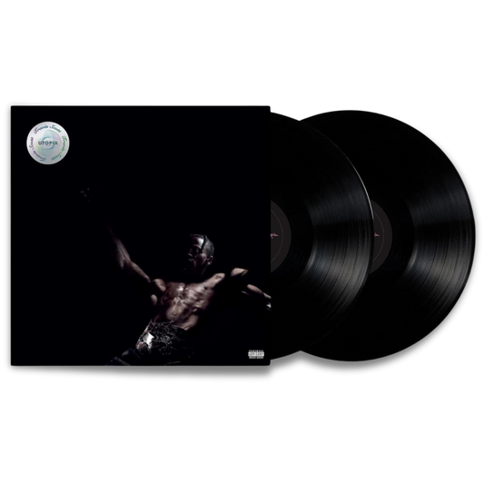 Travis Scott – Utopia (2LP)