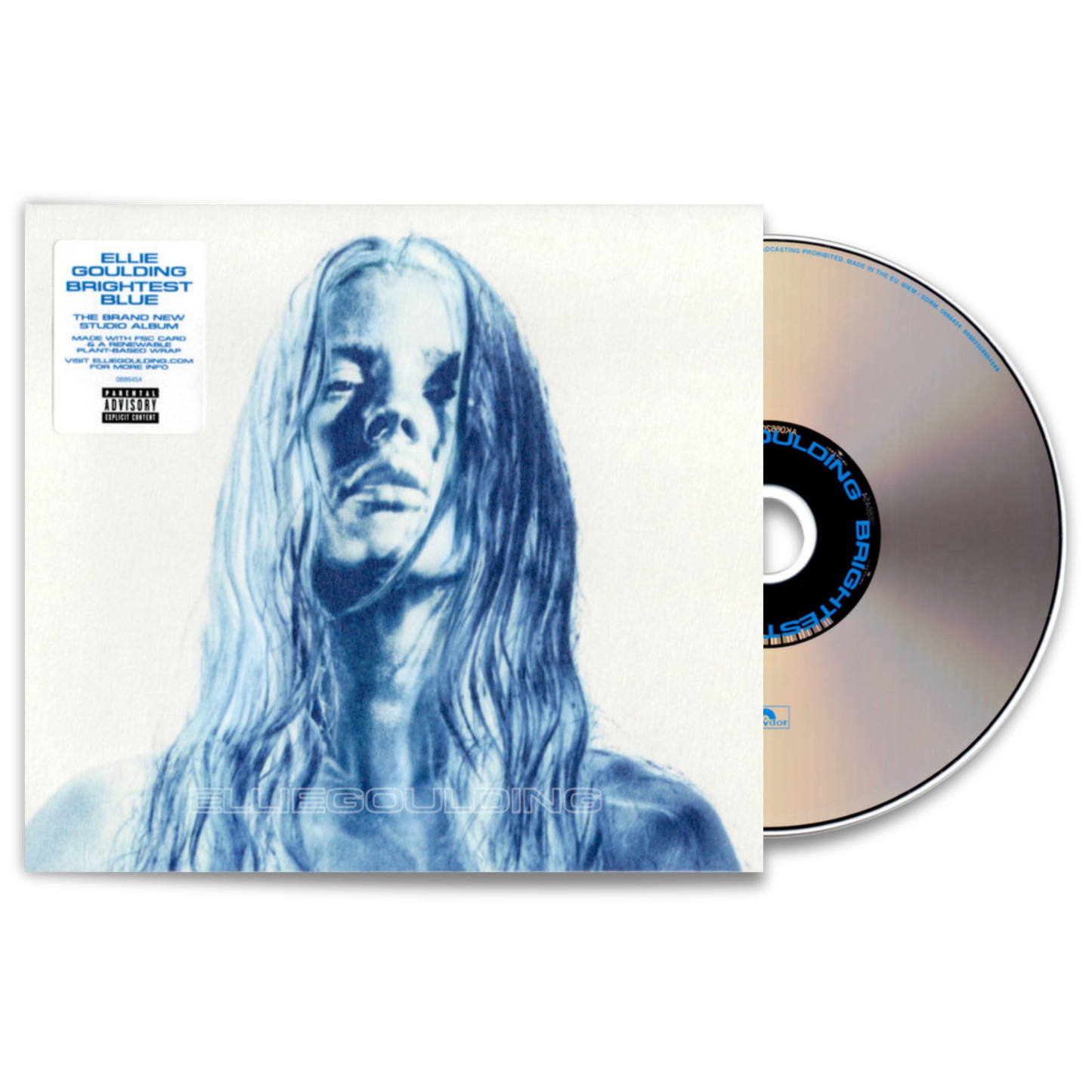 Ellie Goulding – Brightest Blue