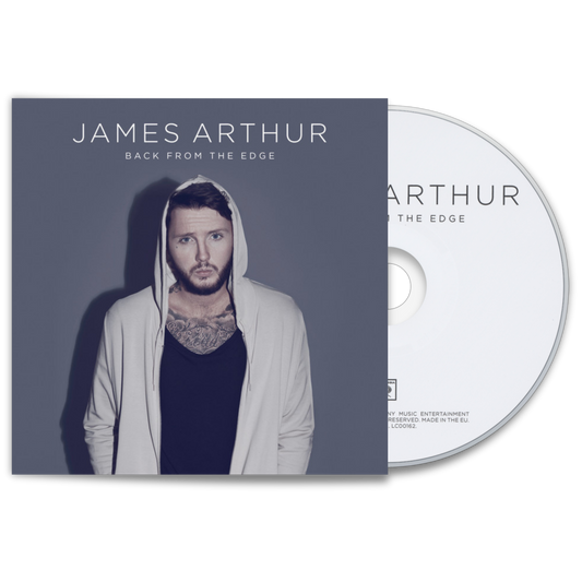 James Arthur – Back From The Edge