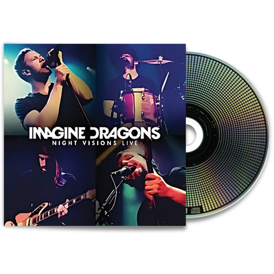Imagine Dragons – Night Visions Live