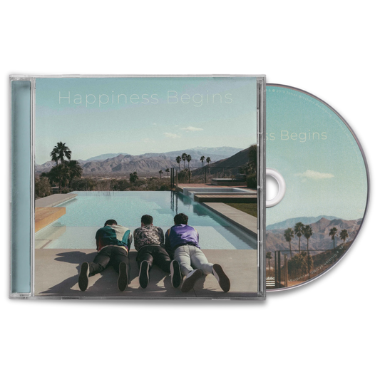 Jonas Brothers – Happiness Begins