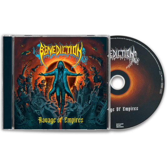 Benediction – Ravage Of Empires