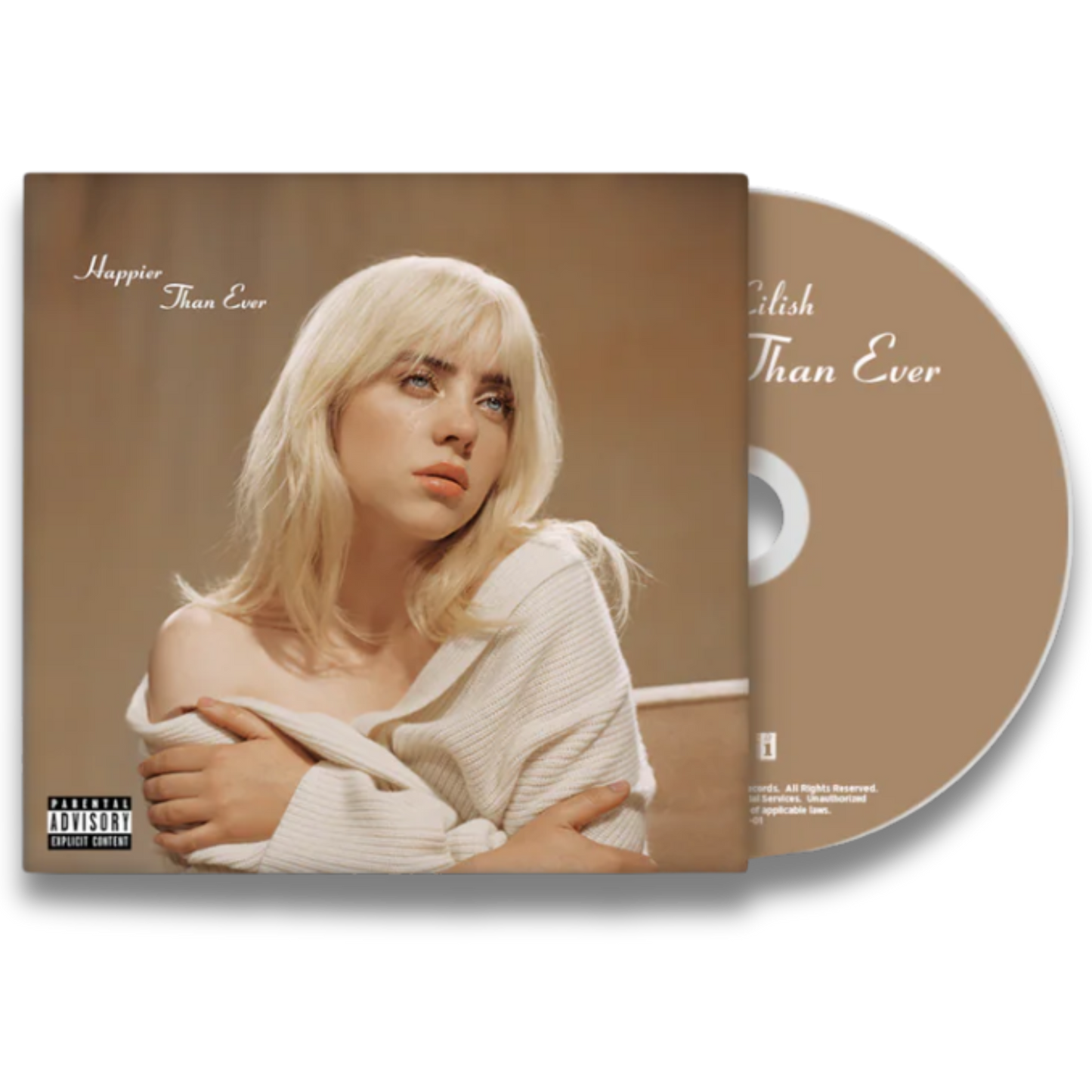 Billie Eilish – Happier Than Ever