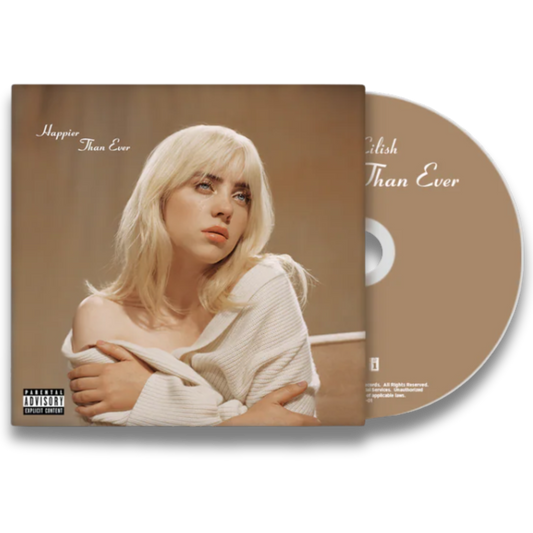 Billie Eilish – Happier Than Ever