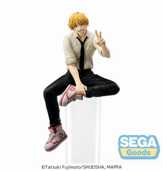 Figurine Chainsaw Man - Pm Perching Figure Denji