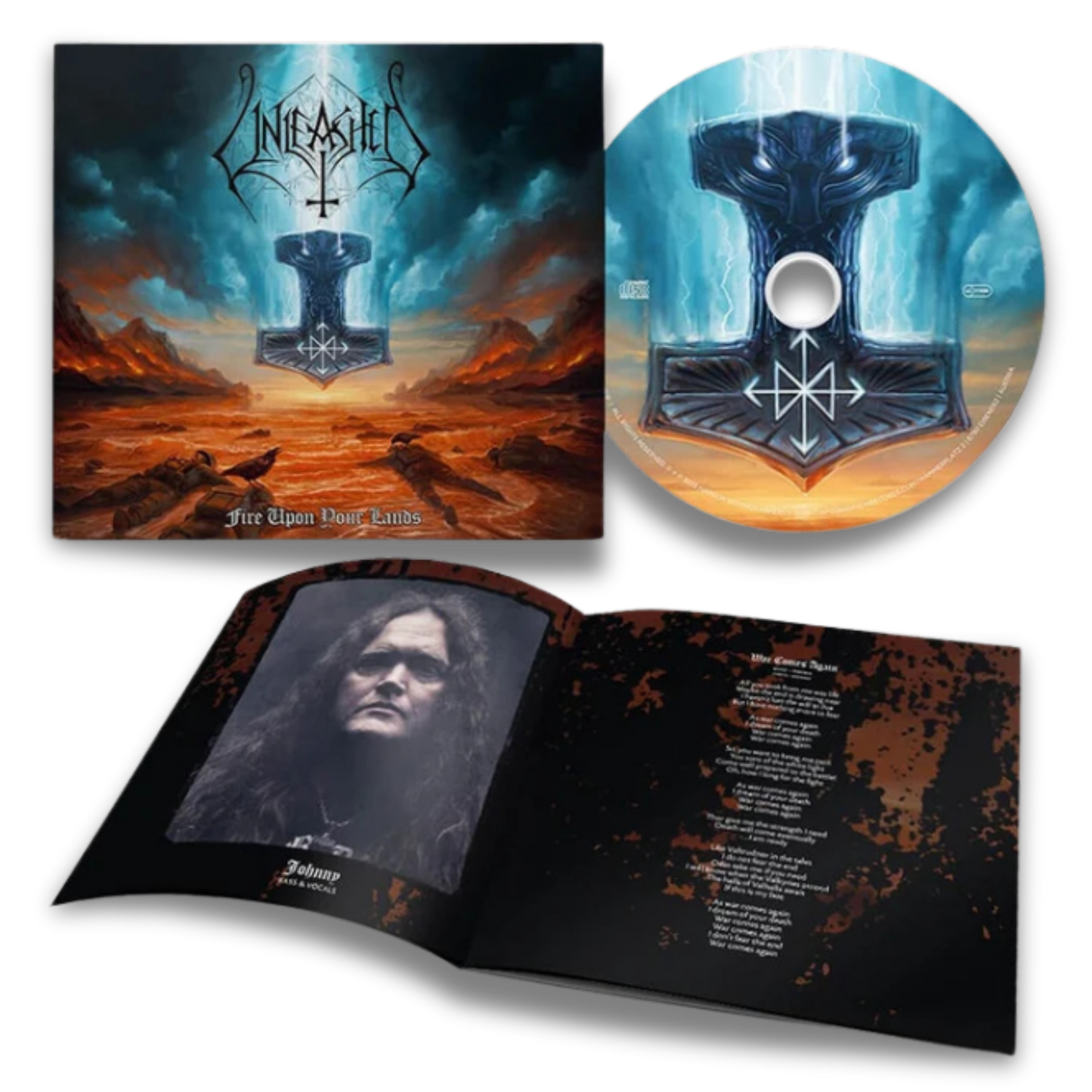 Unleashed – Fire Upon Your Lands