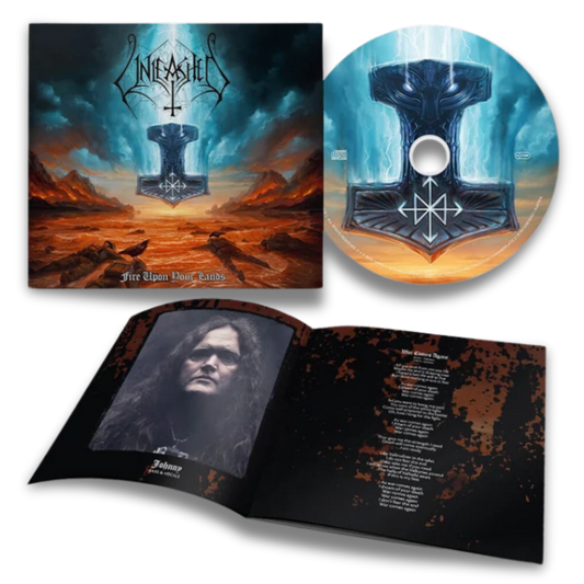 Unleashed – Fire Upon Your Lands