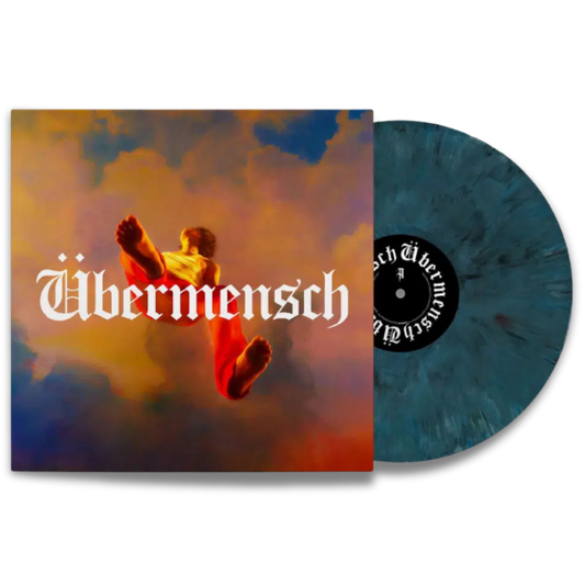 G-Dragon – Übermensch (Rainbow Eco Mix Edition Vinyl)