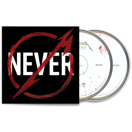 Metallica – Through The Never (2CD)
