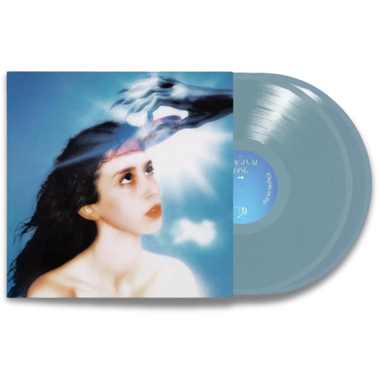 Magdalena Bay – Imaginal Disk (2LP, Light Blue Translucent Vinyl)