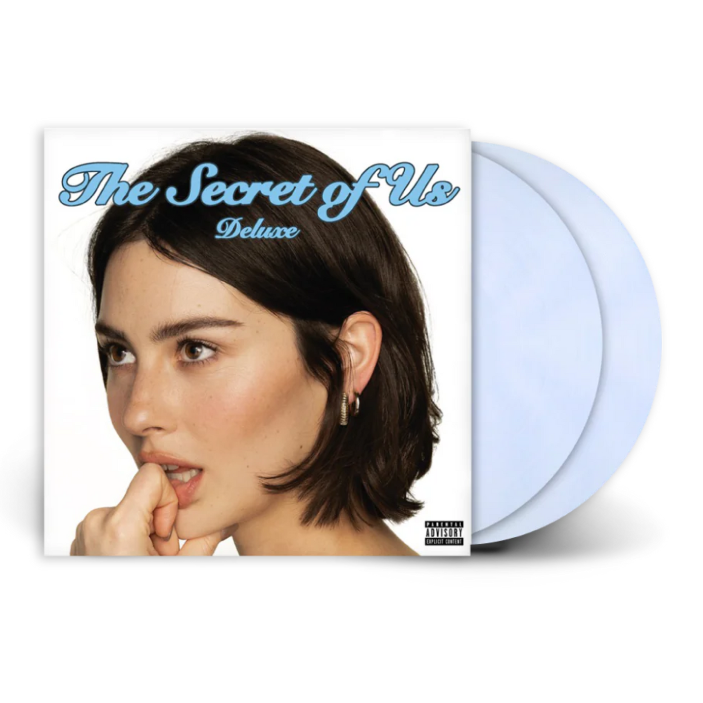 Gracie Abrams – The Secret Of Us Deluxe (2LP, Deluxe Edition, Midnight Vinyl)