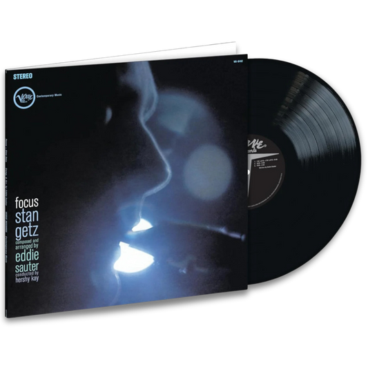 Stan Getz / Eddie Sauter – Focus