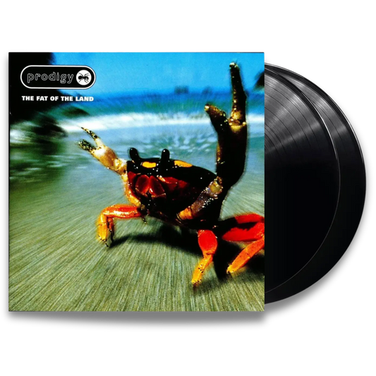 Prodigy – The Fat Of The Land (2LP)