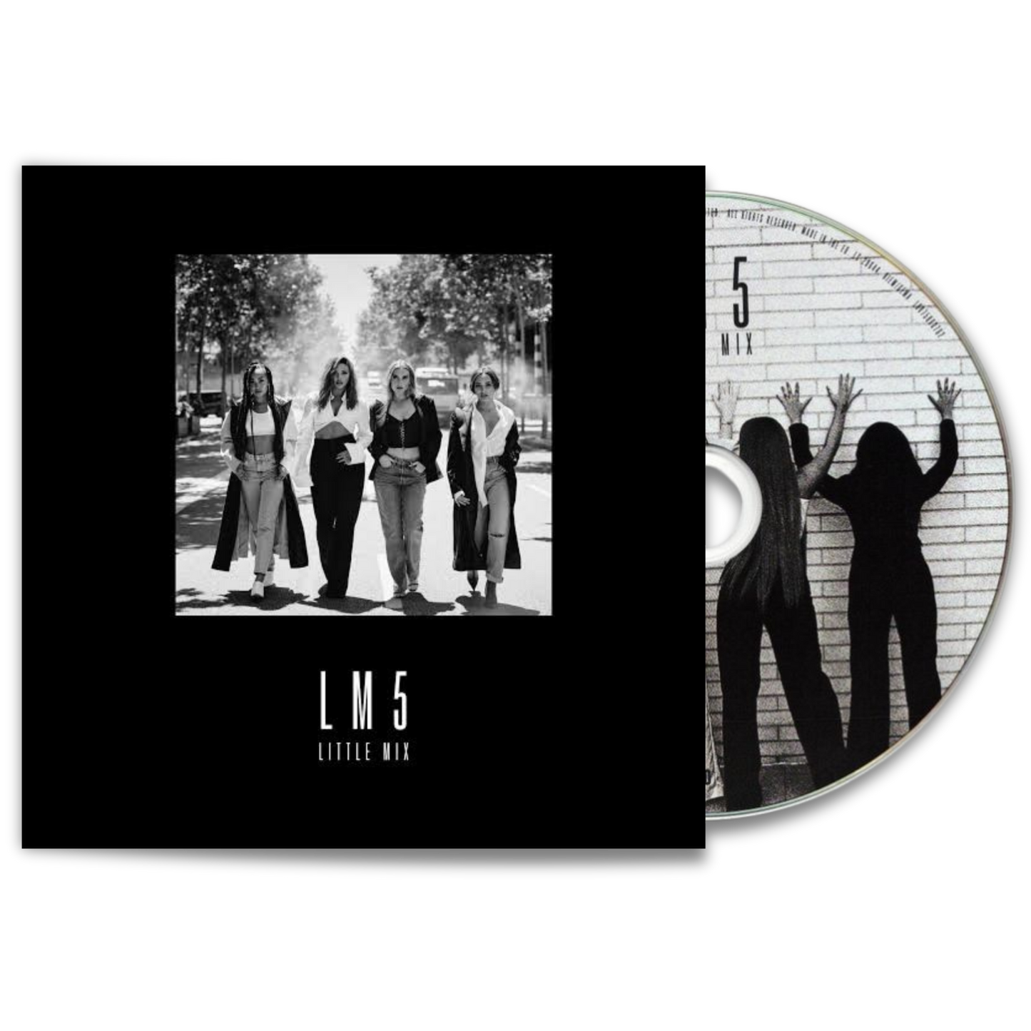 Little Mix – LM5