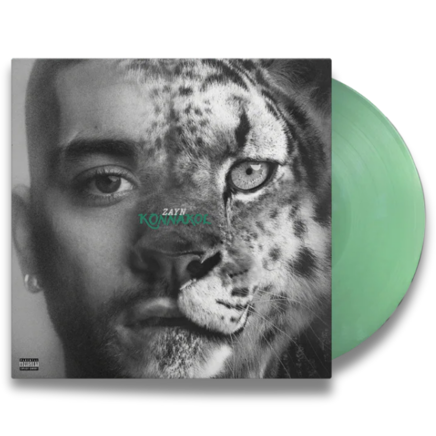 ZAYN – Konnakol (Swimming Through Seas Vinyl)