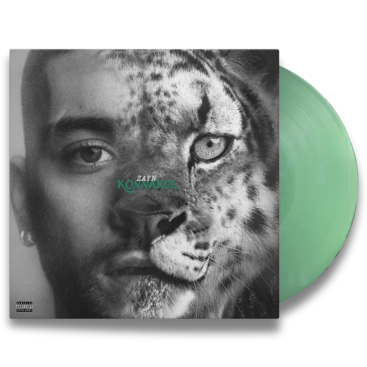 ZAYN – Konnakol (Swimming Through Seas Vinyl)
