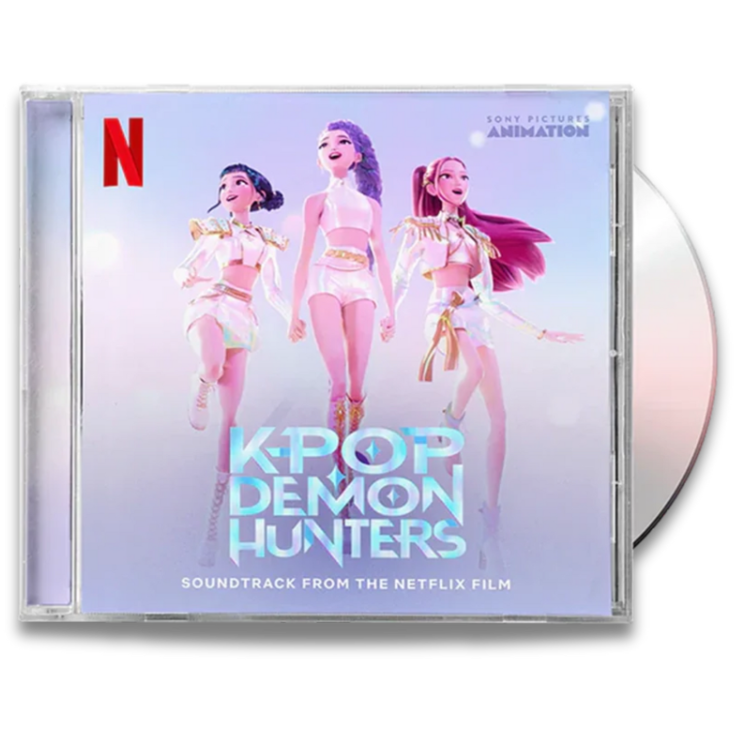 K-Pop Demon Hunters (Soundtrack from the Netflix Film)