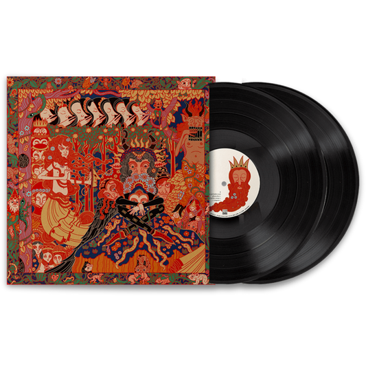 Vildhjarta – + där skogen sjunger under evighetens granar + (2LP)