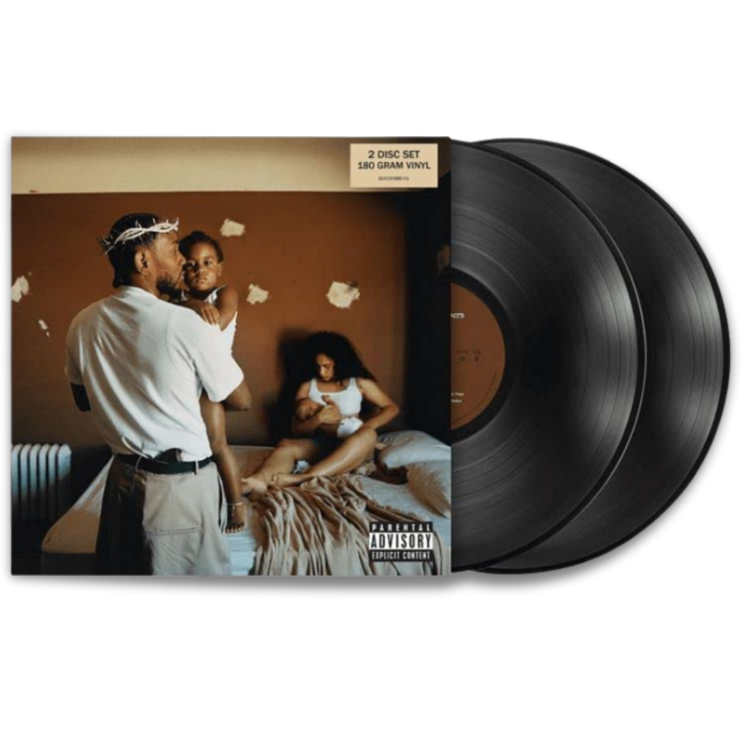 Kendrick Lamar – Mr. Morale & The Big Steppers (2LP)