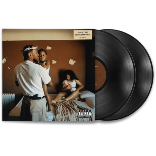 Kendrick Lamar – Mr. Morale & The Big Steppers (2LP)