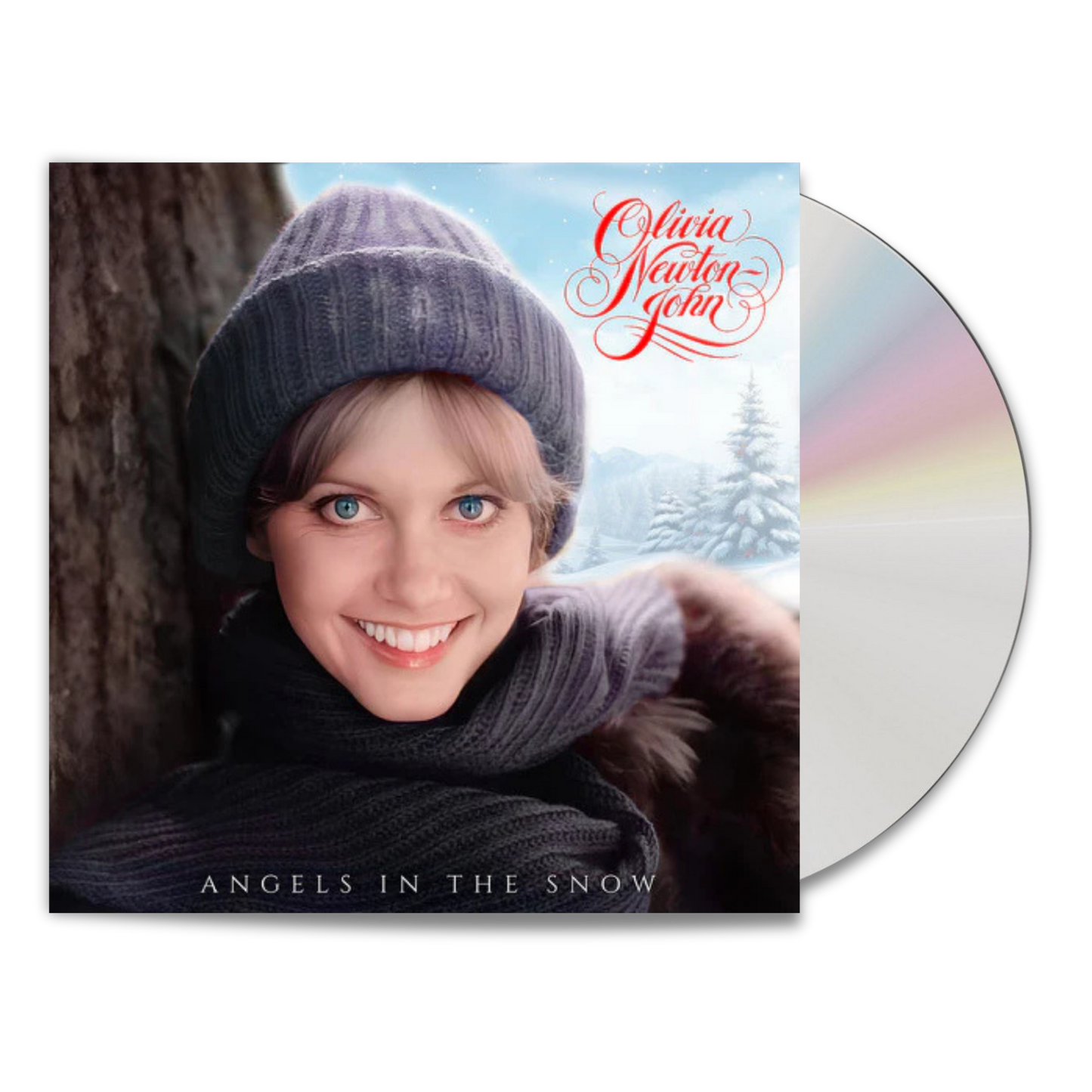 Olivia Newton-John – Angels In The Snow