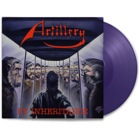 Artillery – By Inheritance (Purple Vinyl)