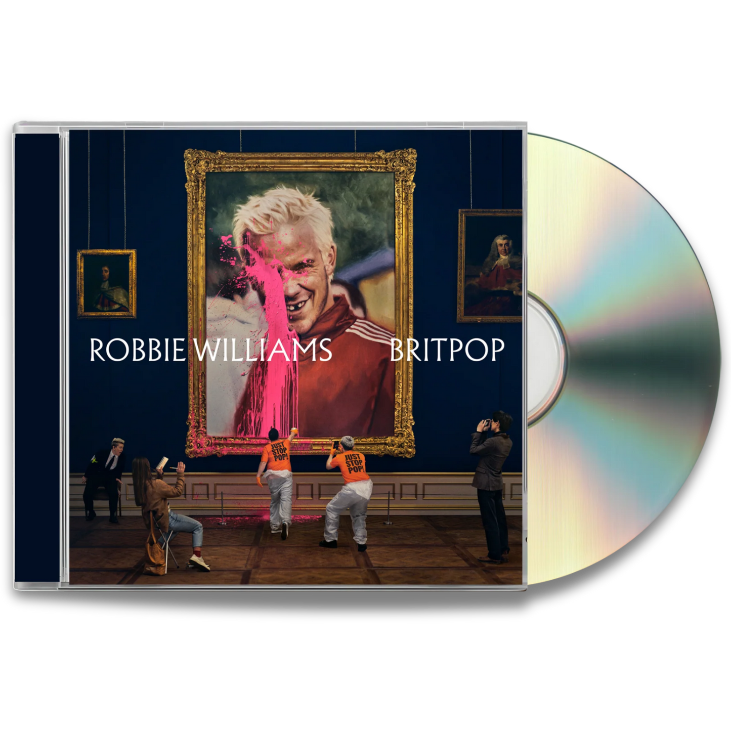 Robbie Williams – Britpop