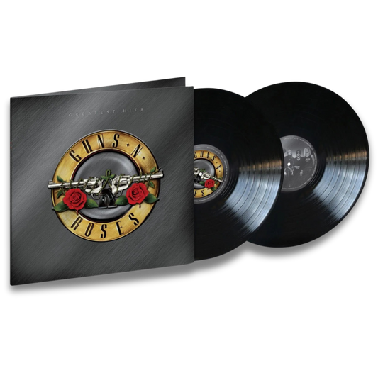 Guns N' Roses – Greatest Hits (2LP)