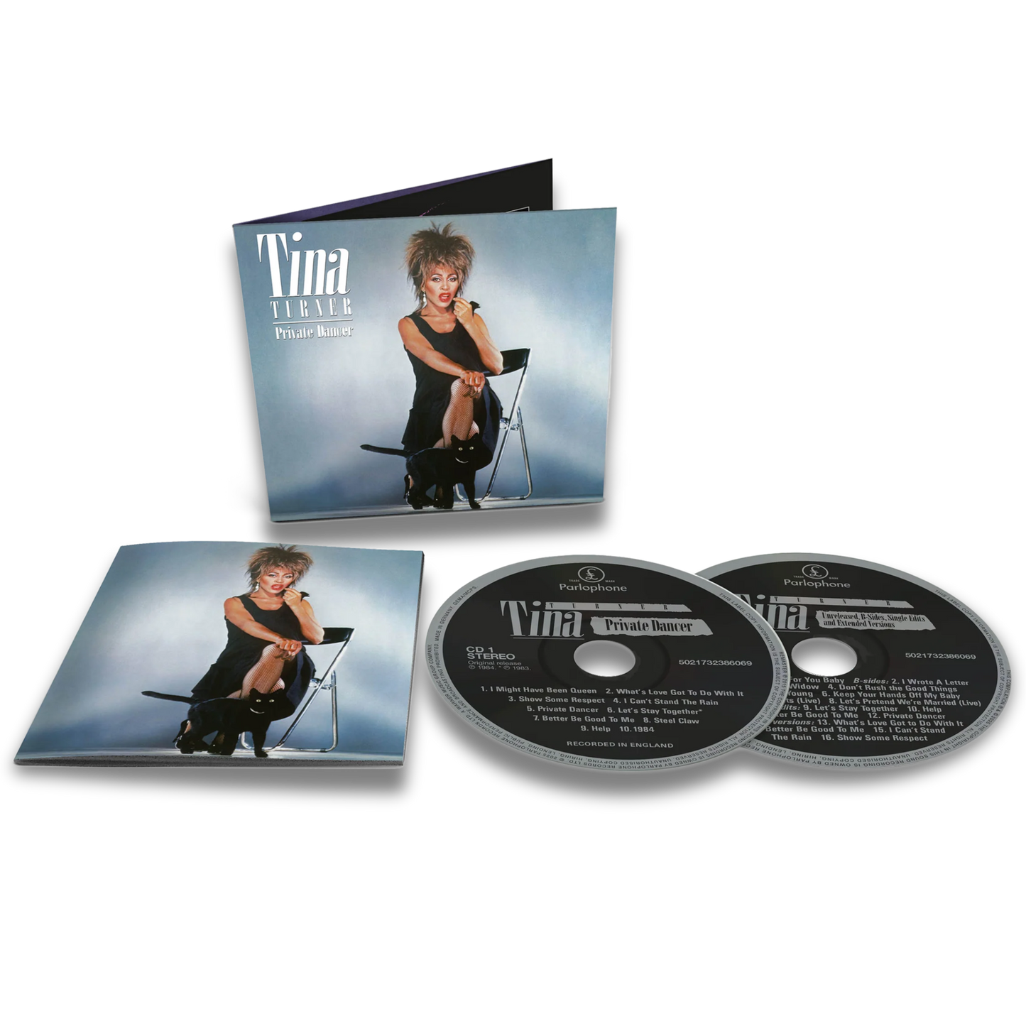 Tina Turner – Private Dancer (2CD)