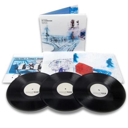 Radiohead – OK Computer OKNOTOK 1997 2017 (3LP)
