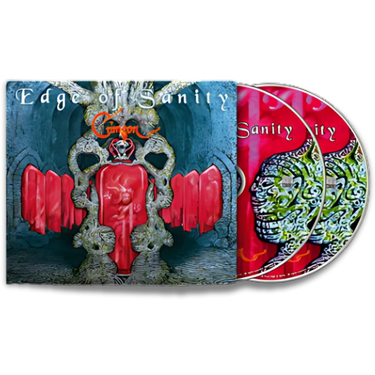 Edge Of Sanity – Crimson (2CD)