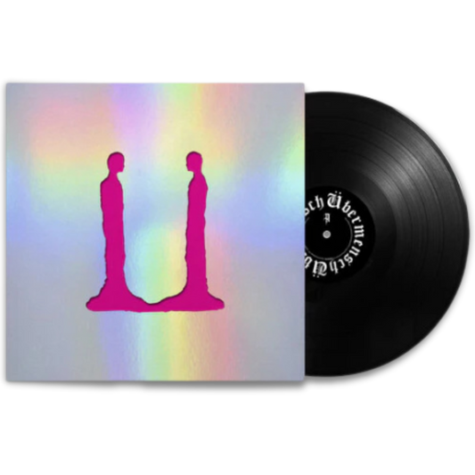 G-Dragon – Übermensch (Die-Cut Mirrorboard Edition)