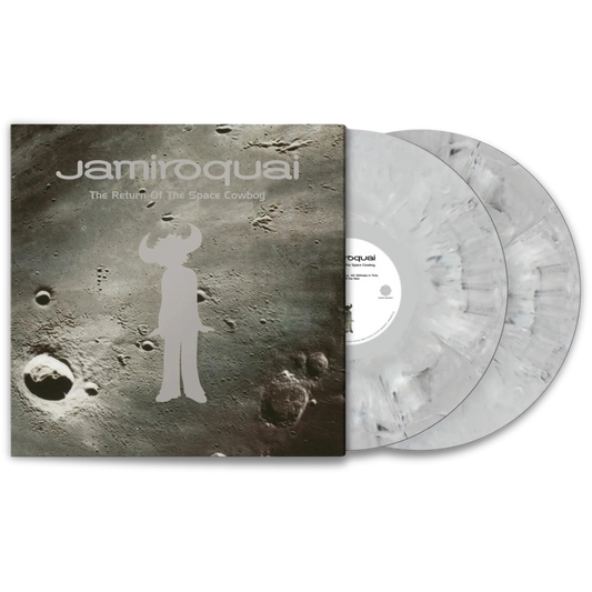 Jamiroquai – The Return Of The Space Cowboy (30th Anniversary, Moon Grey Marbled Vinyl, 2LP)
