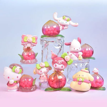 TOP TOY Sanrio Vitality Peach Paradise (Random Character)