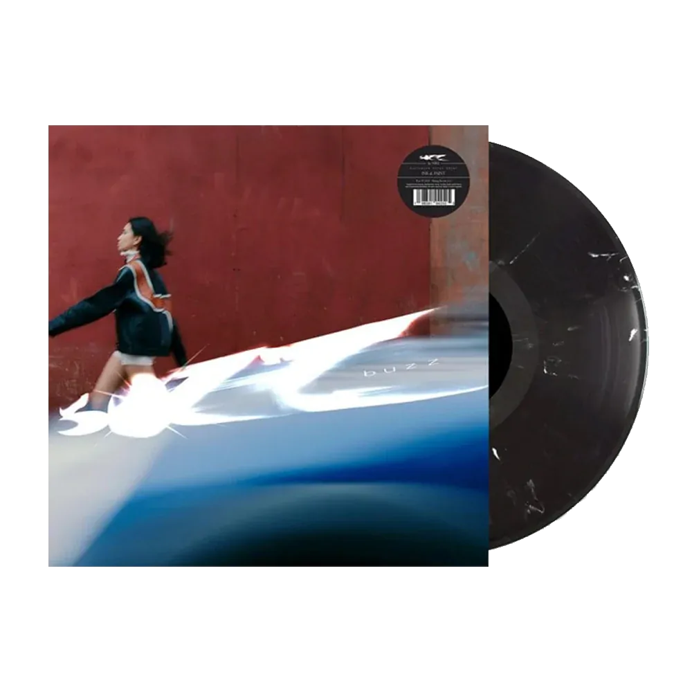 Niki - Buzz (Ink & Paint Vinyl)